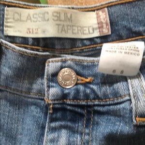Levi’s 512 jeans 6Short